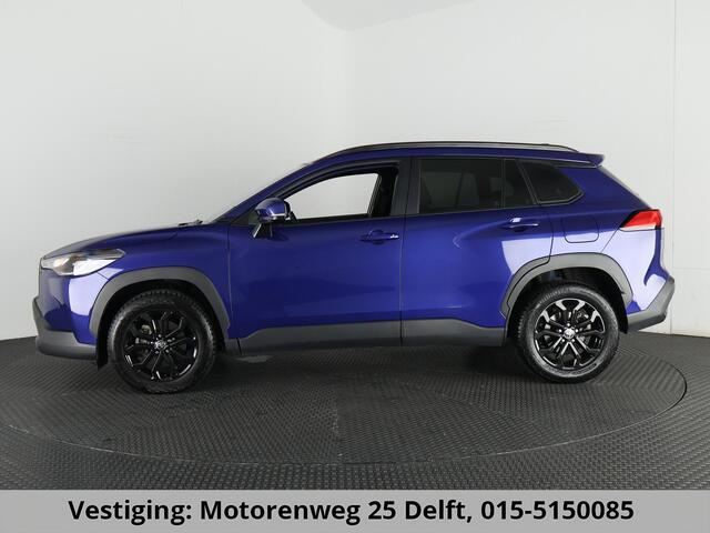 Toyota COROLLA Cross HYBRID 140 BUSINESS INTRO GARANTIE 11-2034! BSM . PDC V+A. DIGITAAL DASHBOARD