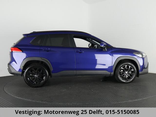 Toyota COROLLA Cross HYBRID 140 BUSINESS INTRO GARANTIE 11-2034! BSM . PDC V+A. DIGITAAL DASHBOARD
