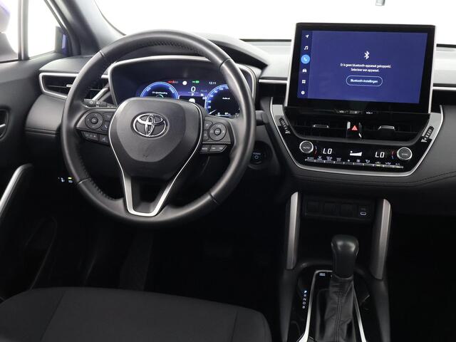 Toyota COROLLA Cross HYBRID 140 BUSINESS INTRO GARANTIE 11-2034! BSM . PDC V+A. DIGITAAL DASHBOARD