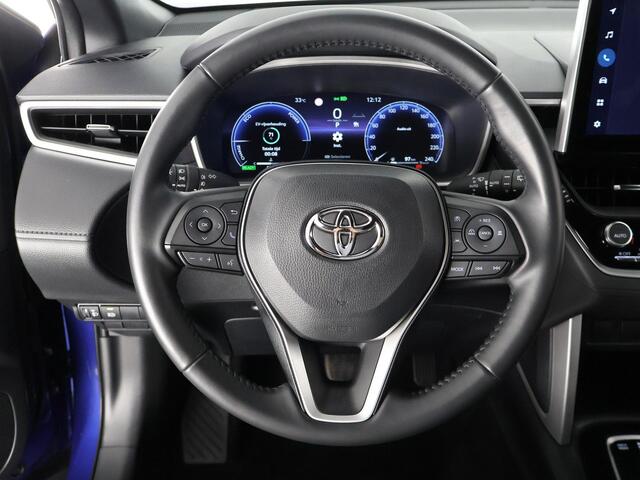 Toyota COROLLA Cross HYBRID 140 BUSINESS INTRO GARANTIE 11-2034! BSM . PDC V+A. DIGITAAL DASHBOARD