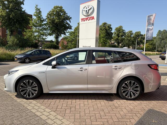 Toyota COROLLA Touring Sports 2.0 Hybrid Business Intro