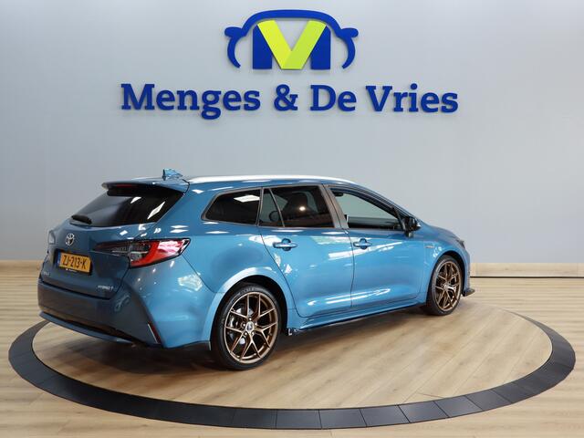 Toyota COROLLA Touring Sports 1.8 Hybrid First Edition Airco ECC | 19 Inch | Camera | Adaptive Cruise | Maxton | Navigatie | Isofix | NAP