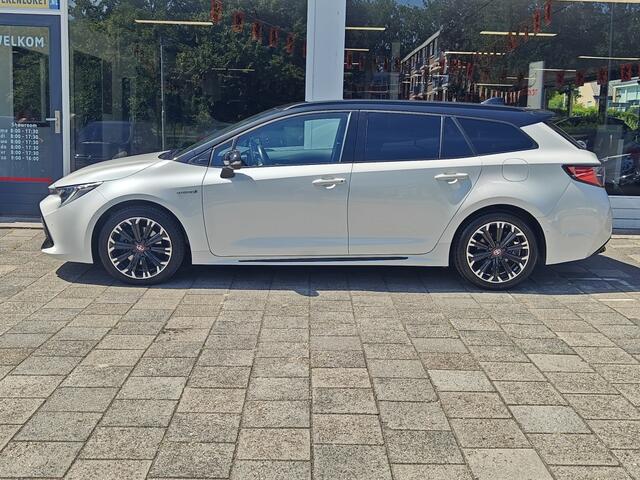 Toyota COROLLA TS 2.0 Hybrid GR-Sport