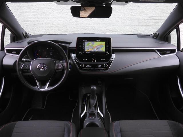 Toyota COROLLA Touring Sports 2.0 HYBRID EXECUTIVE/ JBL/ ELEKT. KLEP/ CARPLAY