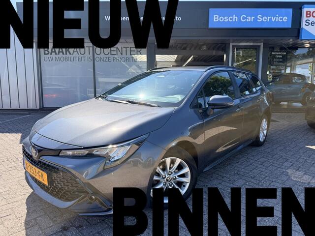 Toyota COROLLA Touring Sports Hybrid 140 Active