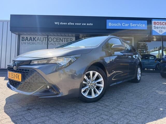 Toyota COROLLA Touring Sports Hybrid 140 Active
