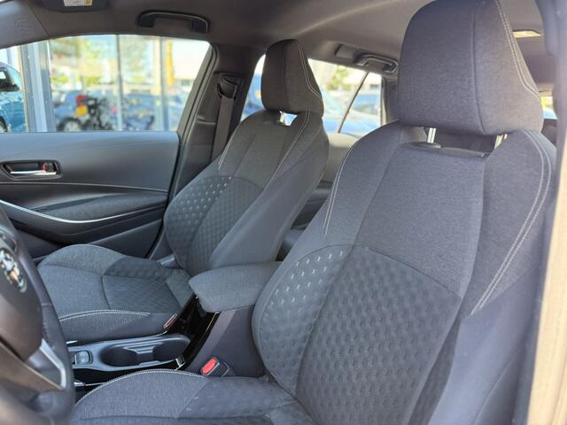 Toyota COROLLA Touring Sports Hybrid 140 Active