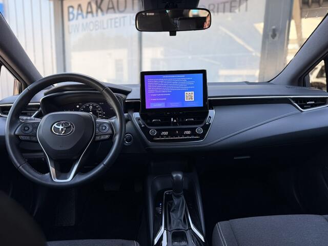 Toyota COROLLA Touring Sports Hybrid 140 Active