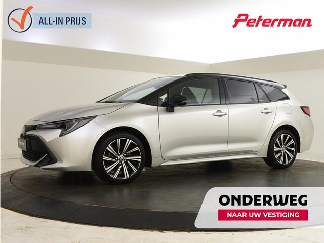 Toyota COROLLA Touring Sports 1.8 Hybrid Bi Tone | Head-up | Elektr. a. klep | Stoelverw. |