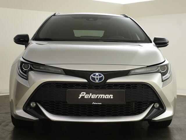 Toyota COROLLA Touring Sports 1.8 Hybrid Bi Tone | Head-up | Elektr. a. klep | Stoelverw. |