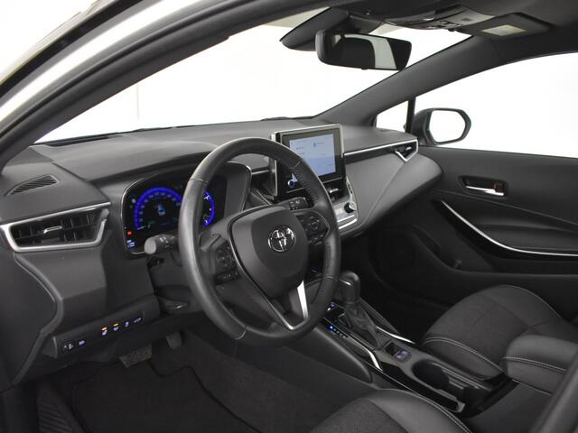 Toyota COROLLA Touring Sports 1.8 Hybrid Bi Tone | Head-up | Elektr. a. klep | Stoelverw. |