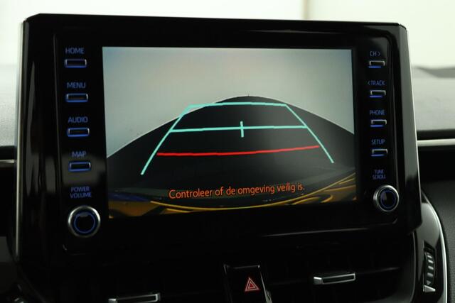 Toyota COROLLA Touring Sports 1.2 Turbo Active | Adaptive Cruise Control | Navigatie | Achteruitrijcamera | Apple Carplay | Android Auto | Trekhaak | 1300 kg trekgewicht |