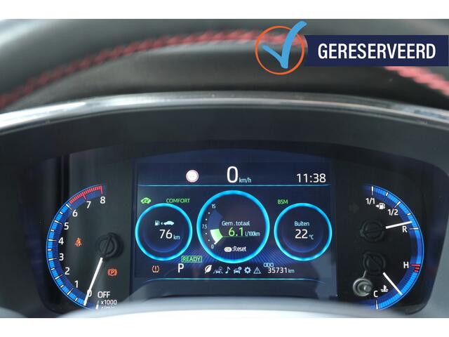 Toyota COROLLA 2.0 Hybrid GR-Sport Plus Automaat | Panoramisch schuif-/kantelda