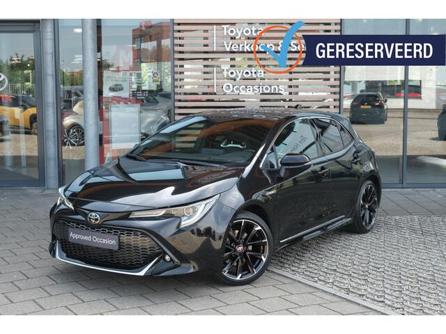 Toyota COROLLA 2.0 Hybrid GR-Sport Plus Automaat | Panoramisch schuif-/kantelda
