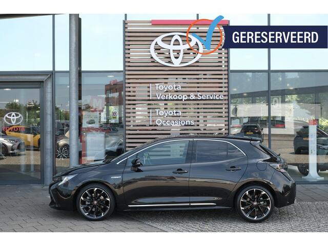 Toyota COROLLA 2.0 Hybrid GR-Sport Plus Automaat | Panoramisch schuif-/kantelda