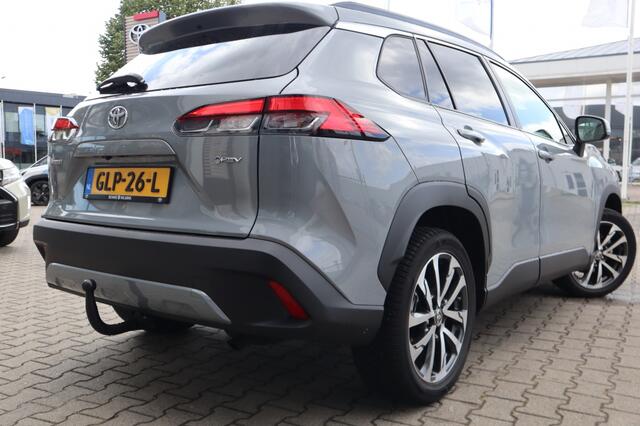 Toyota COROLLA Cross Hybrid 140 Style Trekhaak | All Seasonbanden | Blindspot