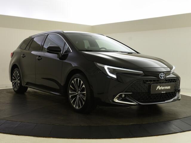 Toyota COROLLA 1.8 Hybrid Style | PDC | Elektr. a. klep | Halfleer |