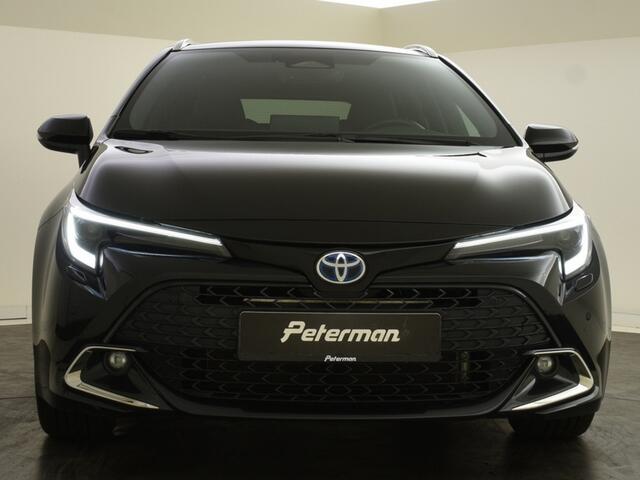Toyota COROLLA 1.8 Hybrid Style | PDC | Elektr. a. klep | Halfleer |