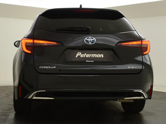 Toyota COROLLA 1.8 Hybrid Style | PDC | Elektr. a. klep | Halfleer |