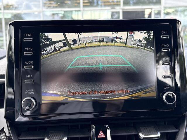 Toyota COROLLA Touring Sports 1.8 Hybrid First Edition **ADAPTIEF CRUISE CONTROL/ NAVIGATIE/ PARKEERCAMERA**