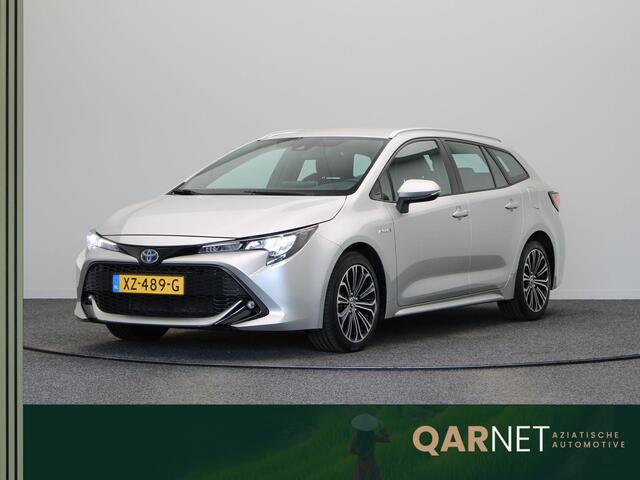 Toyota COROLLA Touring Sports 1.8 Hybrid First Edition | Stoelverwarming | DAB Audio | Cruise Control Adaptief | Trekhaak |