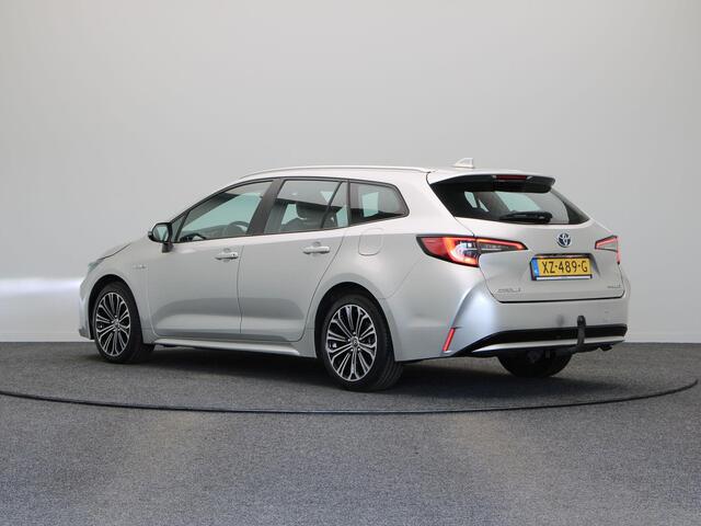Toyota COROLLA Touring Sports 1.8 Hybrid First Edition | Stoelverwarming | DAB Audio | Cruise Control Adaptief | Trekhaak |