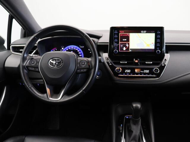 Toyota COROLLA Touring Sports 1.8 Hybrid First Edition | Stoelverwarming | DAB Audio | Cruise Control Adaptief | Trekhaak |