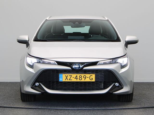 Toyota COROLLA Touring Sports 1.8 Hybrid First Edition | Stoelverwarming | DAB Audio | Cruise Control Adaptief | Trekhaak |