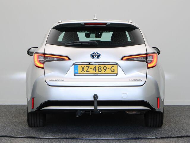 Toyota COROLLA Touring Sports 1.8 Hybrid First Edition | Stoelverwarming | DAB Audio | Cruise Control Adaptief | Trekhaak |