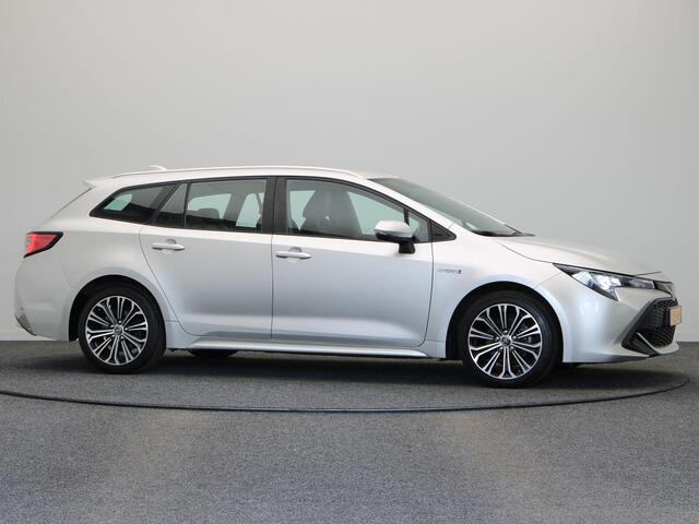 Toyota COROLLA Touring Sports 1.8 Hybrid First Edition | Stoelverwarming | DAB Audio | Cruise Control Adaptief | Trekhaak |