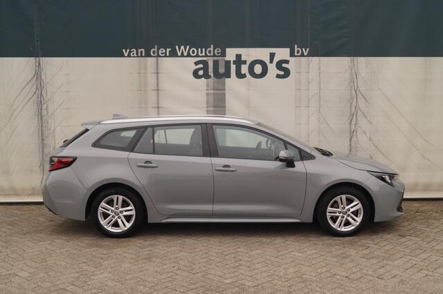 Toyota COROLLA Touring Sports 1.8 Hybrid Active -ECC-CARPLAY-CAM-