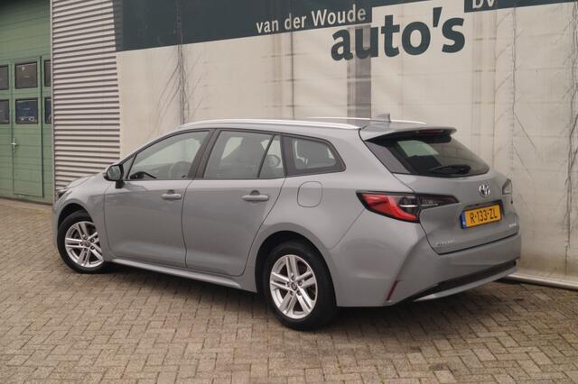 Toyota COROLLA Touring Sports 1.8 Hybrid Active -ECC-CARPLAY-CAM-