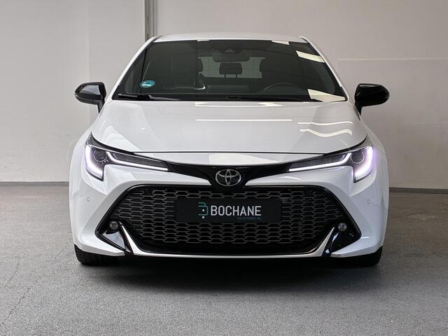 Toyota COROLLA 2.0 Hybrid 184pk GR-Sport | CARPLAY | CAMERA | STOELVERWARMING |