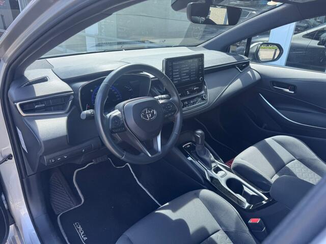 Toyota COROLLA Touring Sports 1.8 Hybrid Dynamic