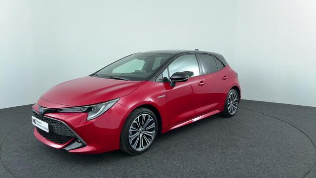 Toyota COROLLA 2.0 Hybrid Limited Edition Dodehoeksensor | Keyless entry