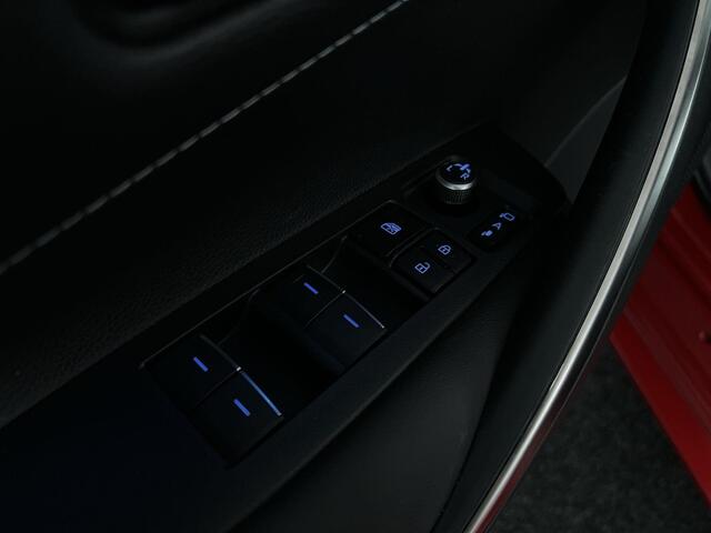 Toyota COROLLA 2.0 Hybrid Limited Edition Dodehoeksensor | Keyless entry