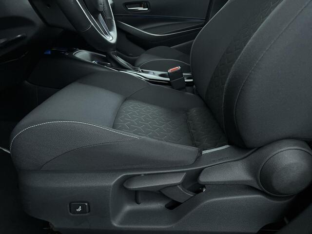 Toyota COROLLA 2.0 Hybrid Limited Edition Dodehoeksensor | Keyless entry