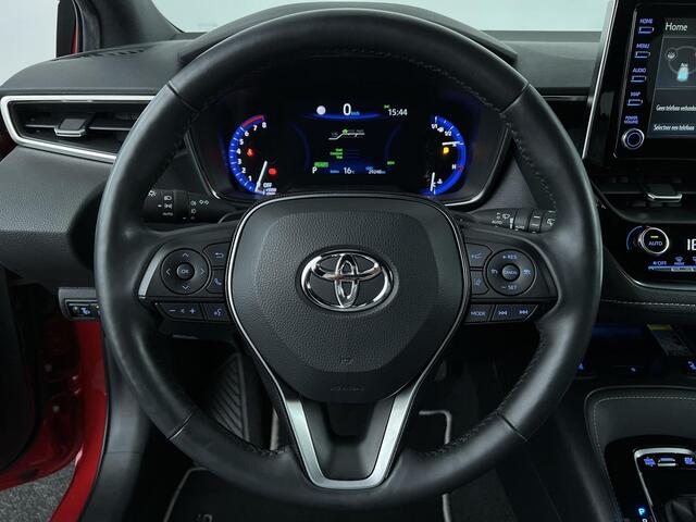 Toyota COROLLA 2.0 Hybrid Limited Edition Dodehoeksensor | Keyless entry