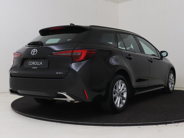 Toyota COROLLA Touring Sports 1.8 Hybrid Active *NIEUW* | Uit Voorraad Leverbaar | ¤5000 korting
