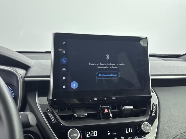 Toyota COROLLA Cross Hybrid 140 Business Plus | Dodehoek detectie | Stoelverwarming | Parkeersensoren voor+achter | Elektrische achterklep | Draadloze telefoonlader | Half lederen bekleding |
