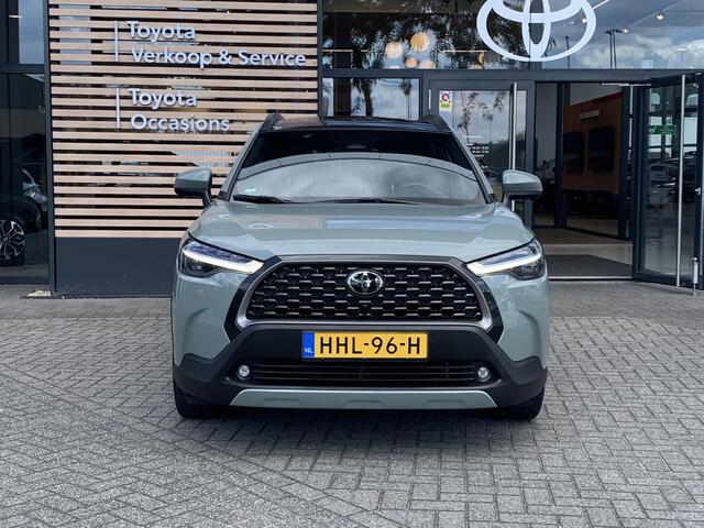 Toyota COROLLA Cross Hybrid 200 Executive | Rijklaar | Panoramadak | Stoel/-Stuurwielverwarming |