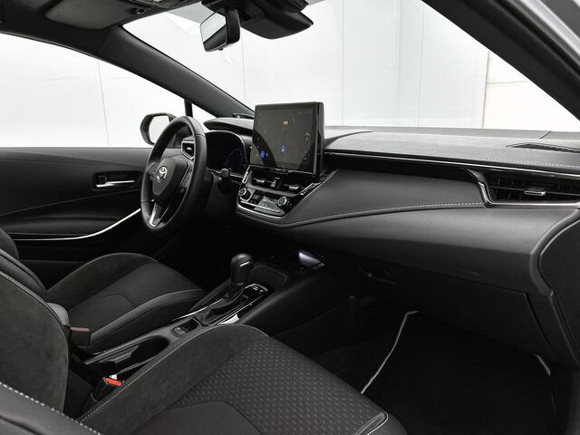 Toyota COROLLA Hybrid 140 Executive | Dealer onderhouden | 1e eigenaar | JBL | Head-Up Display | Dodehoek detectie | FULL LED verlichting Adaptive | Parkeersensoren voor+achter | Stoelverwarming | Draadloze telefoonlader |