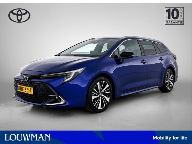 Toyota COROLLA Touring Sports Hybrid 140 Dynamic | Half lederen bekleding | Stoelverwarming | Parkeersensoren | ***