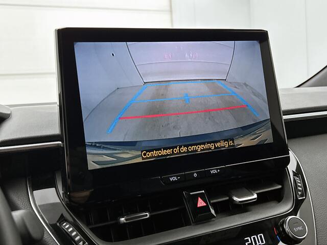 Toyota COROLLA Touring Sports Hybrid 140 Dynamic | Half lederen bekleding | Stoelverwarming | Parkeersensoren | ***