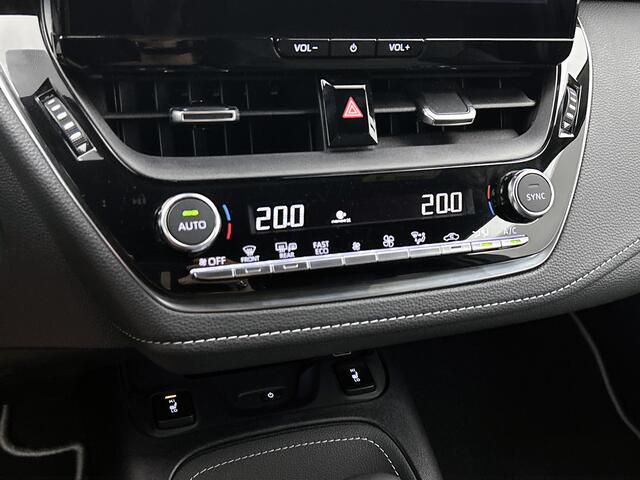 Toyota COROLLA Touring Sports Hybrid 140 Dynamic | Half lederen bekleding | Stoelverwarming | Parkeersensoren | ***