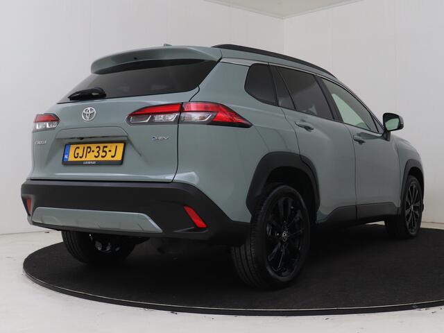 Toyota COROLLA Cross Hybrid 140 Business Plus | BTW Voertuig | Dealer Onderhouden | Dodehoek detectie | Parkeersensoren voor+achter | Elektrische Achterklep | Draadloze telefoonlader | Apple CarPlay/Android Auto | Achteruitrijcamera |