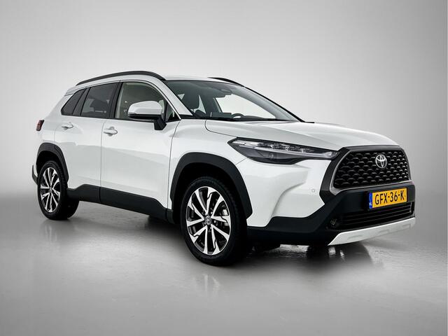 Toyota COROLLA Cross Hybrid 140 Style | Dodehoek detectie | Elektrische achterklep | Parkeersensoren V+A