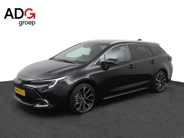 Toyota COROLLA Touring Sports Hybrid 140 Executive | Afneembare trekhaak | Navigatie | Electrische achterklep |