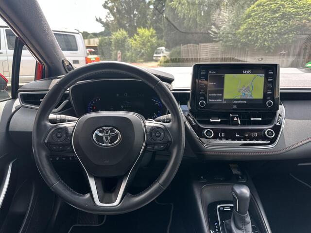 Toyota COROLLA Touring Sports 2.0 Hybrid Executive | Trekhaak | Dealer onderhouden!