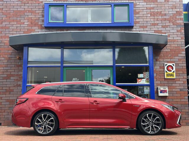 Toyota COROLLA Touring Sports 2.0 Hybrid Executive | Trekhaak | Dealer onderhouden!